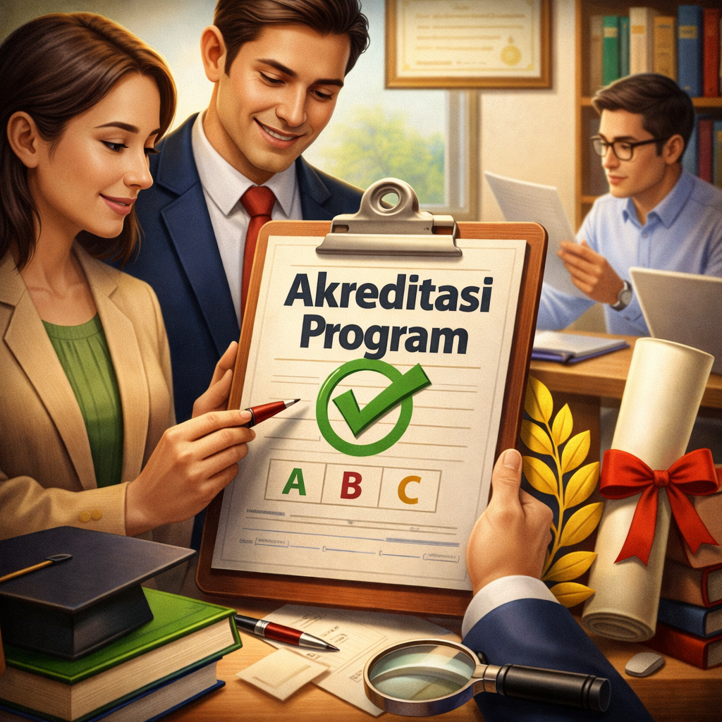 Akreditasi Program