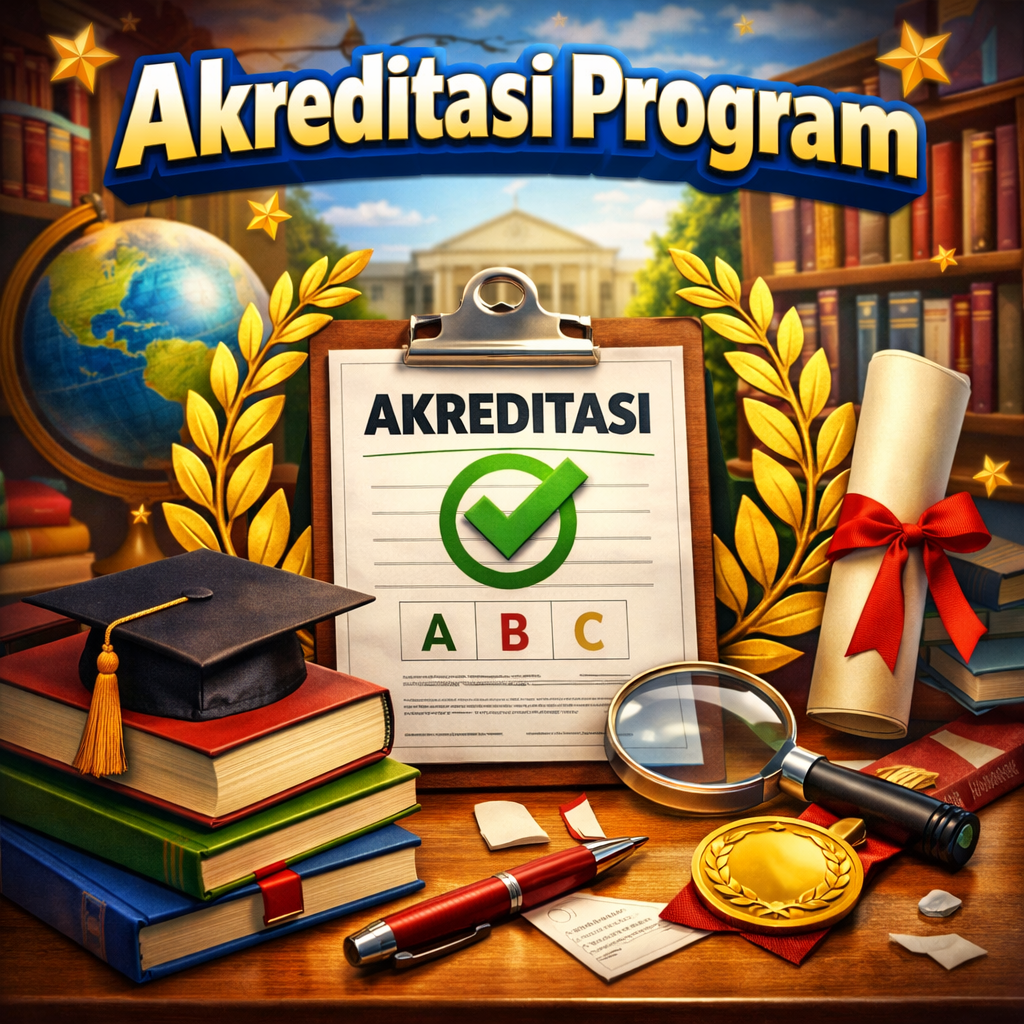 Akreditasi Program