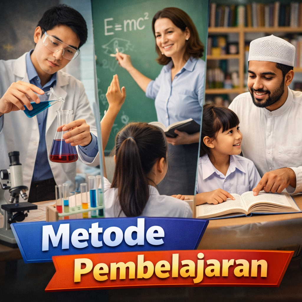 Metode Pembelajaran