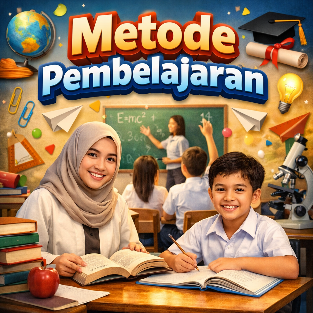 Metode Pembelajaran