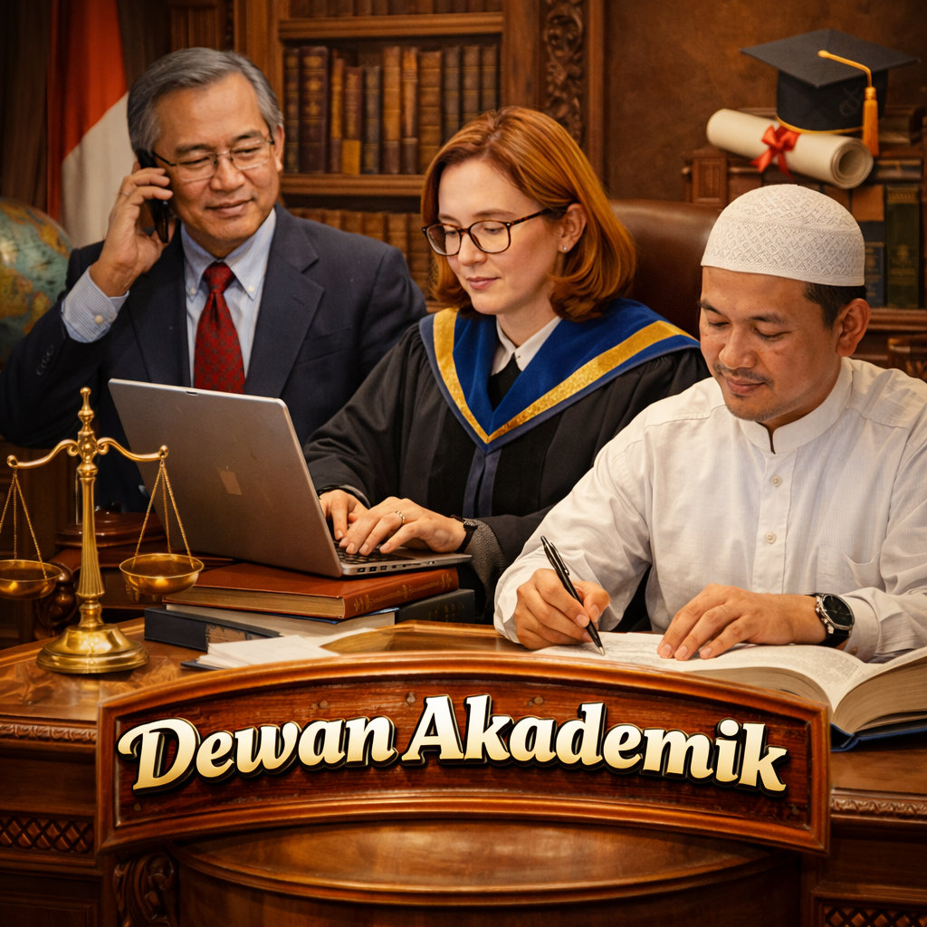 Dewan akademik