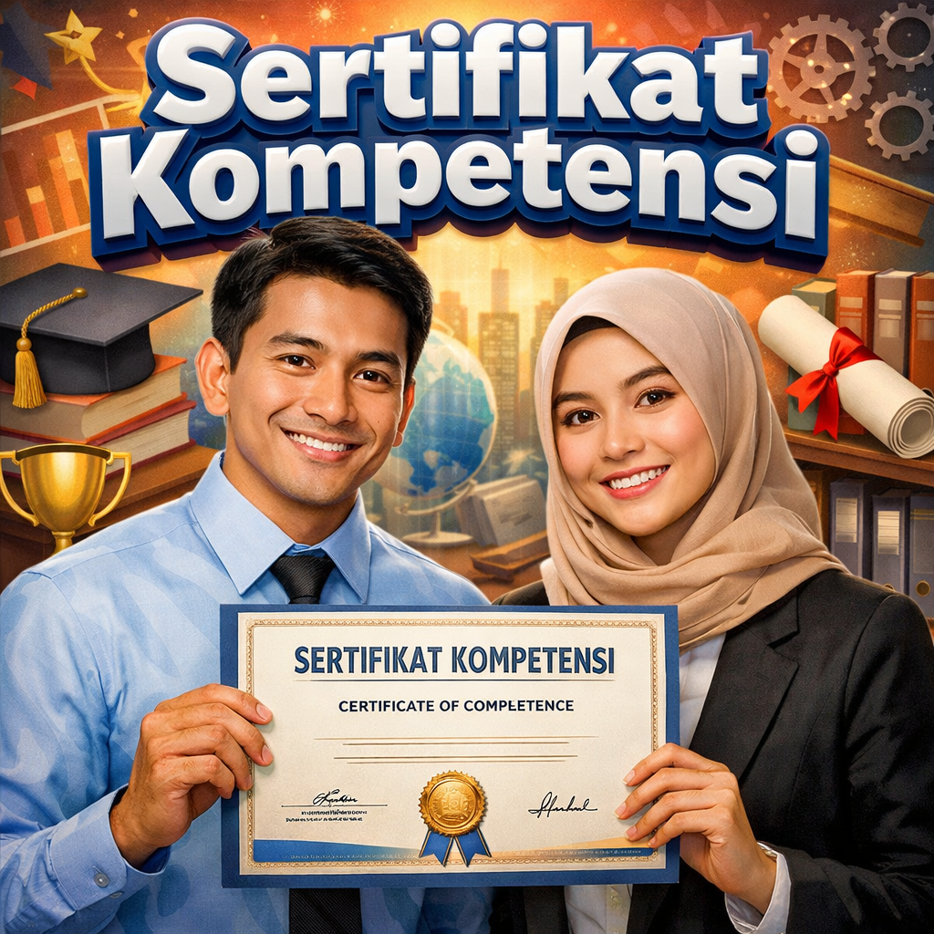 Sertifikat Kompetensi