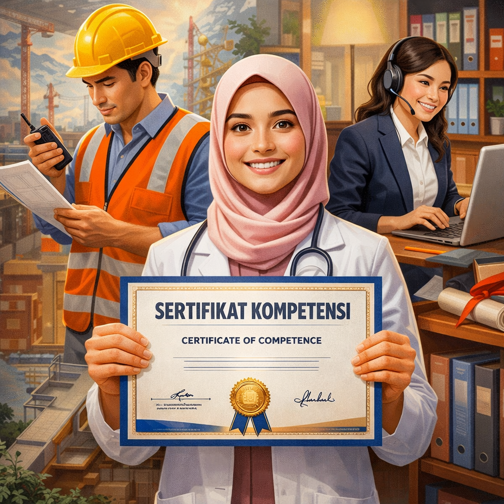 Sertifikat Kompetensi