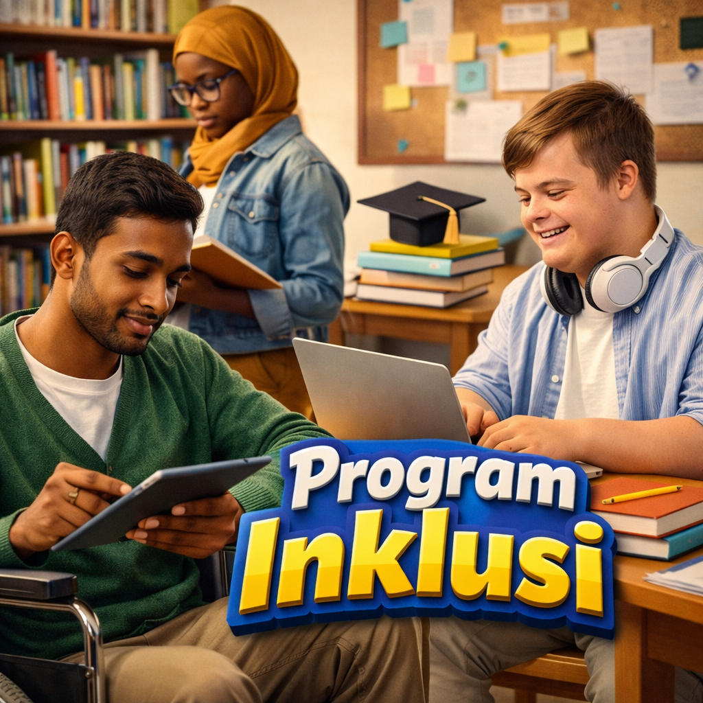 Program Inklusi