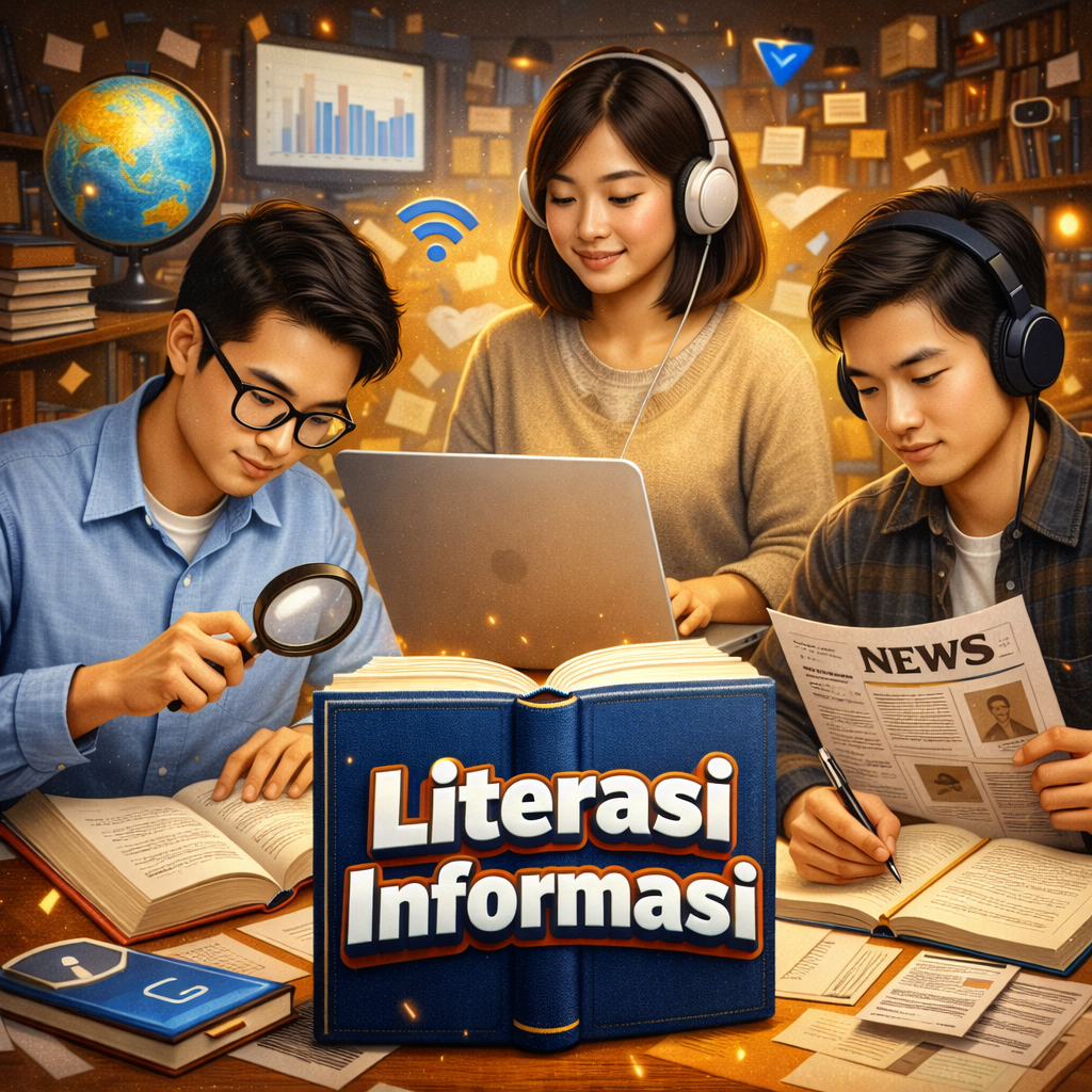 Literasi Informasi