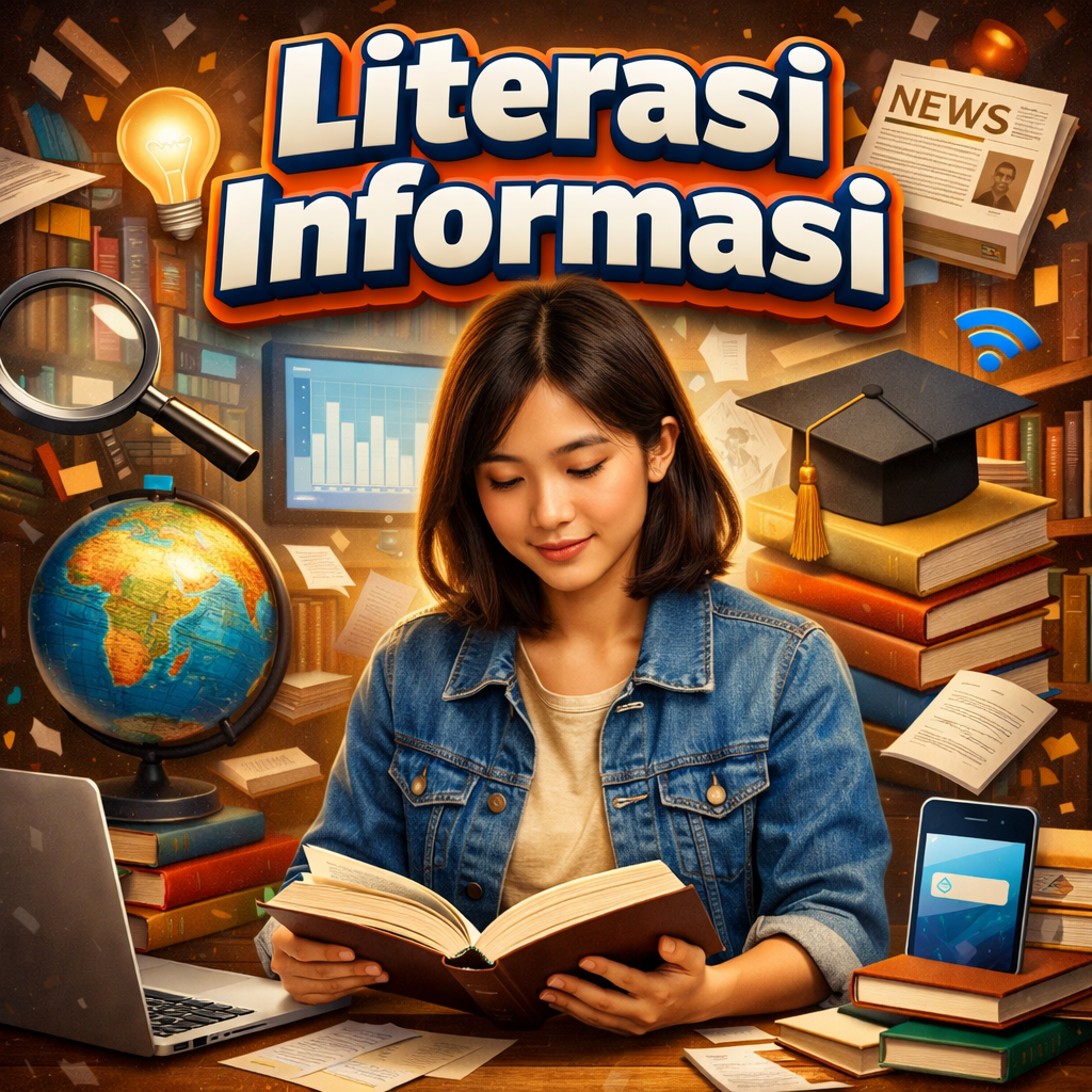 Literasi Informasi