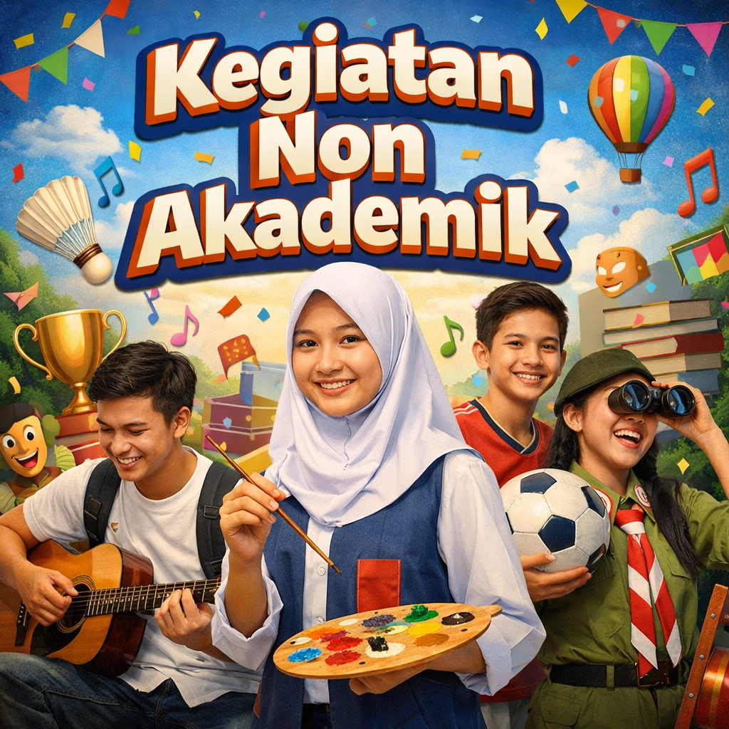 Kegiatan Non Akademik