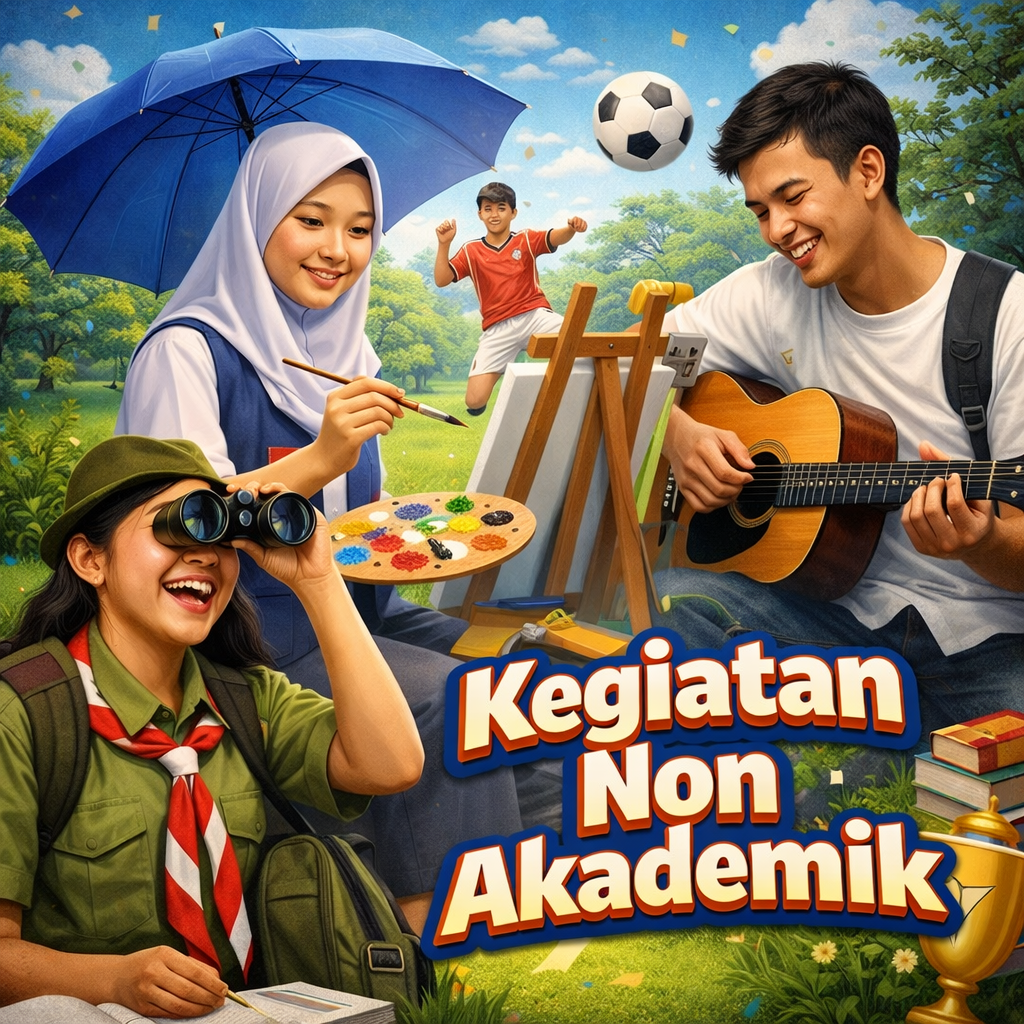 Kegiatan Non Akademik