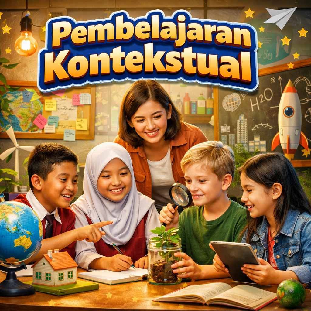 Pembelajaran Kontekstual