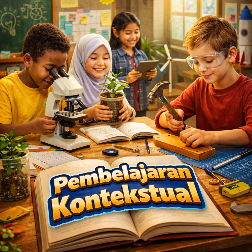 Pembelajaran Kontekstual