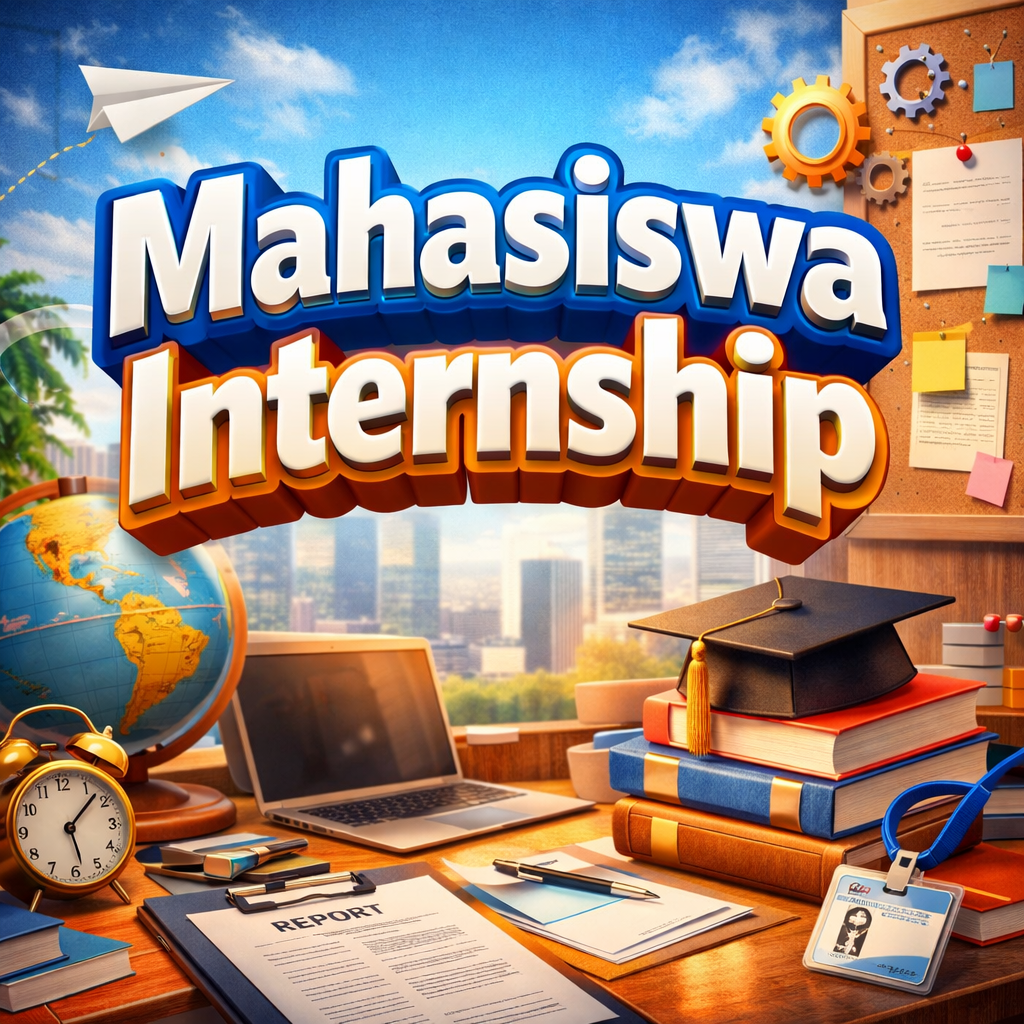 Mahasiswa Internship