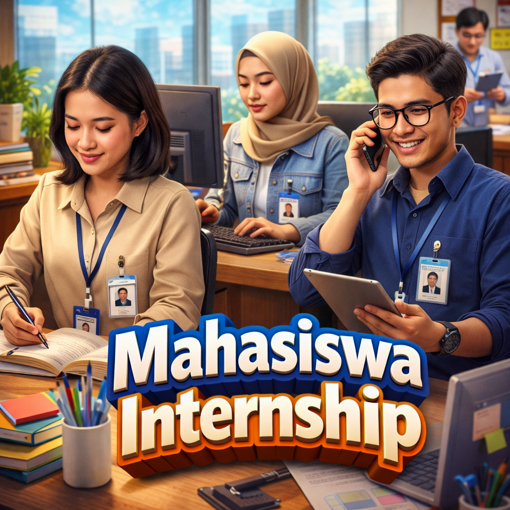 Mahasiswa Internship