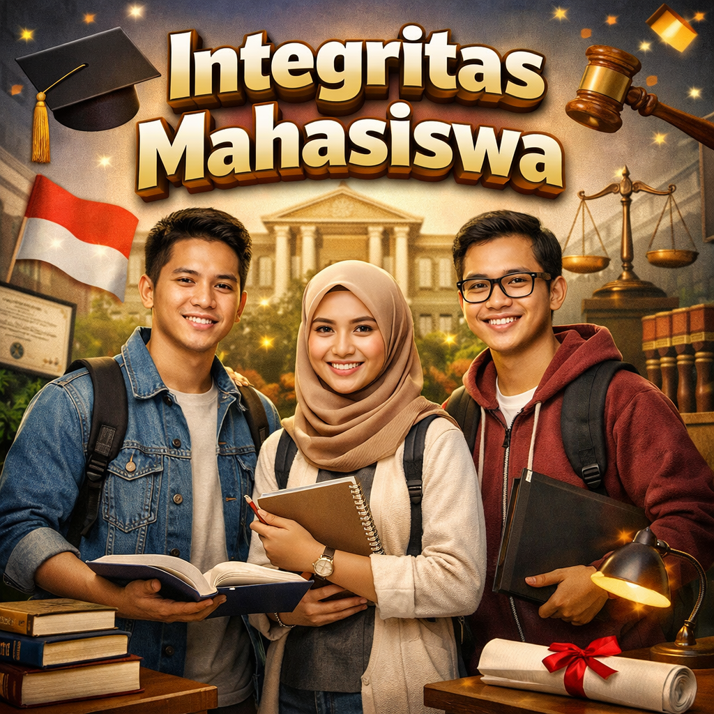 Integritas Mahasiswa