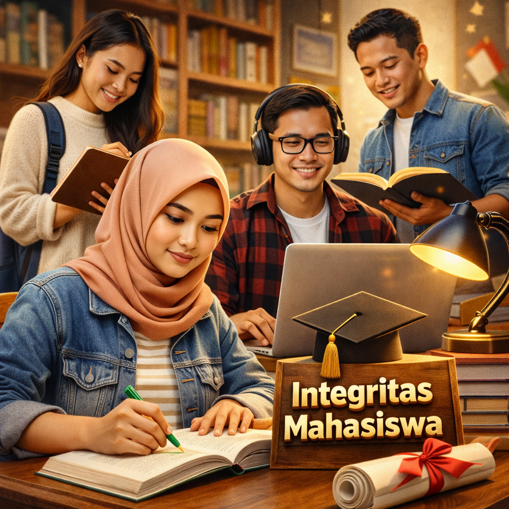 Integritas Mahasiswa