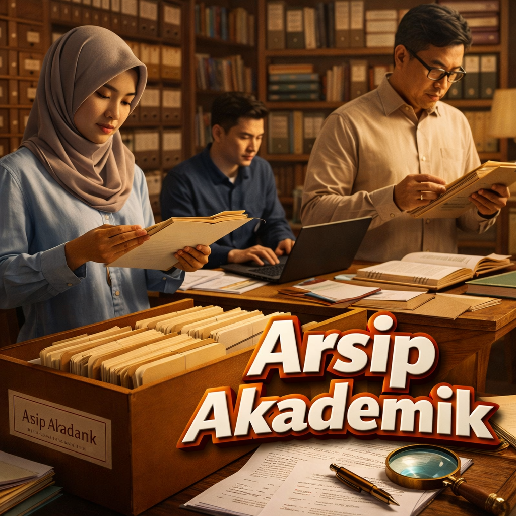 Arsip Akademik