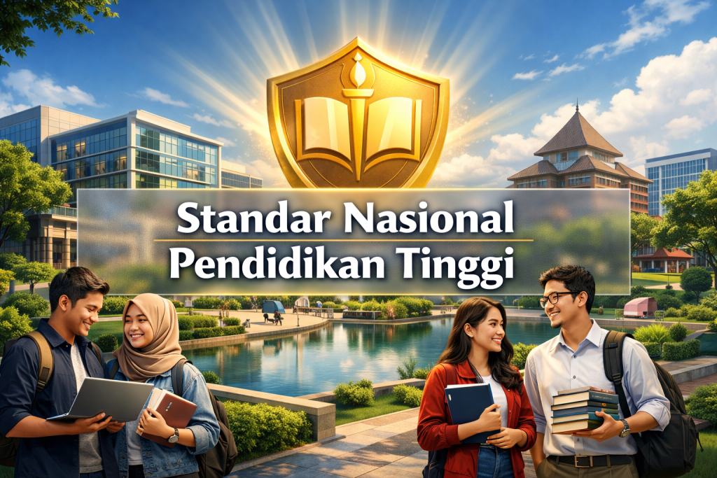 Standar Nasional Pendidikan Tinggi