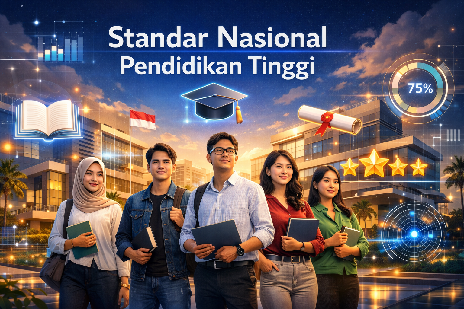 Standar Nasional Pendidikan Tinggi