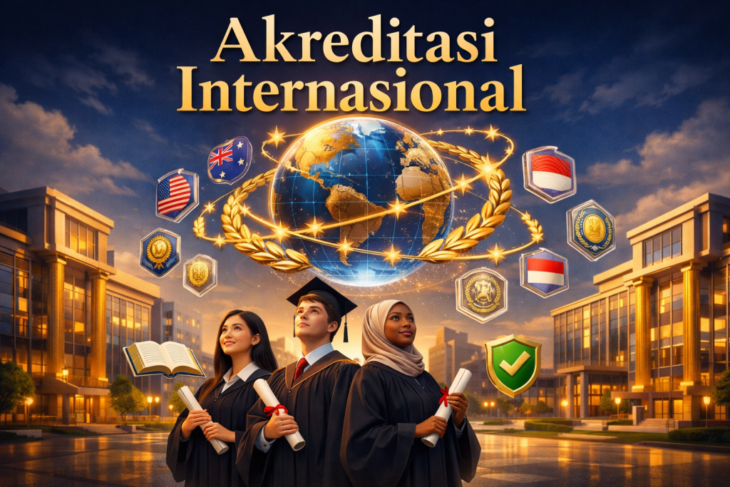Akreditasi Internasional