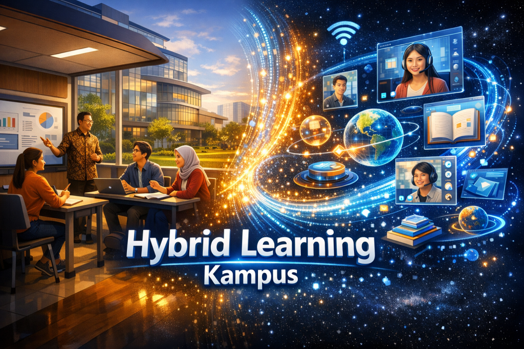 Hybrid Learning Kampus