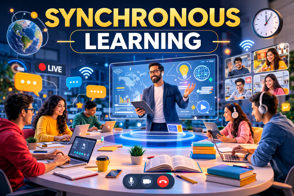 Synchronous Learning