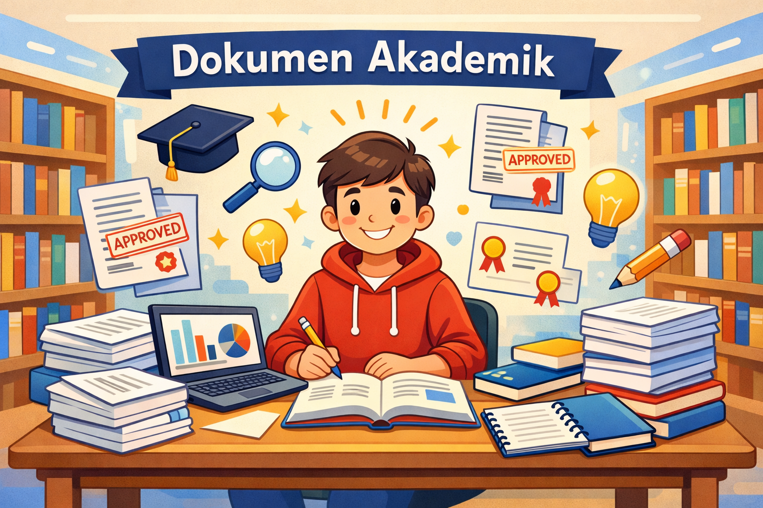 Dokumen Akademik