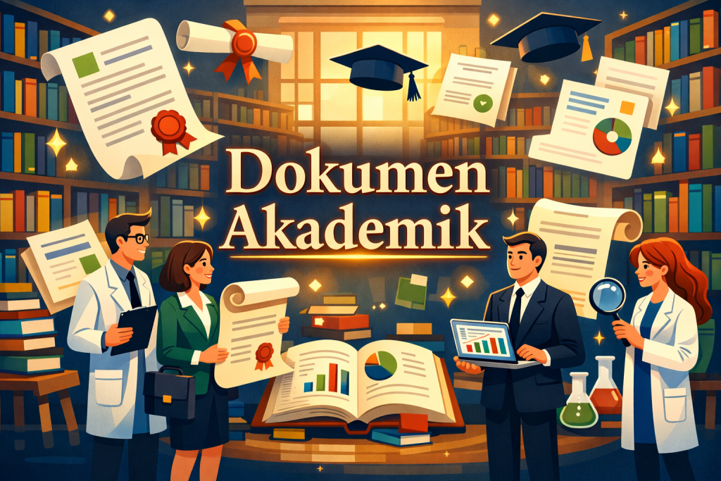 Dokumen Akademik