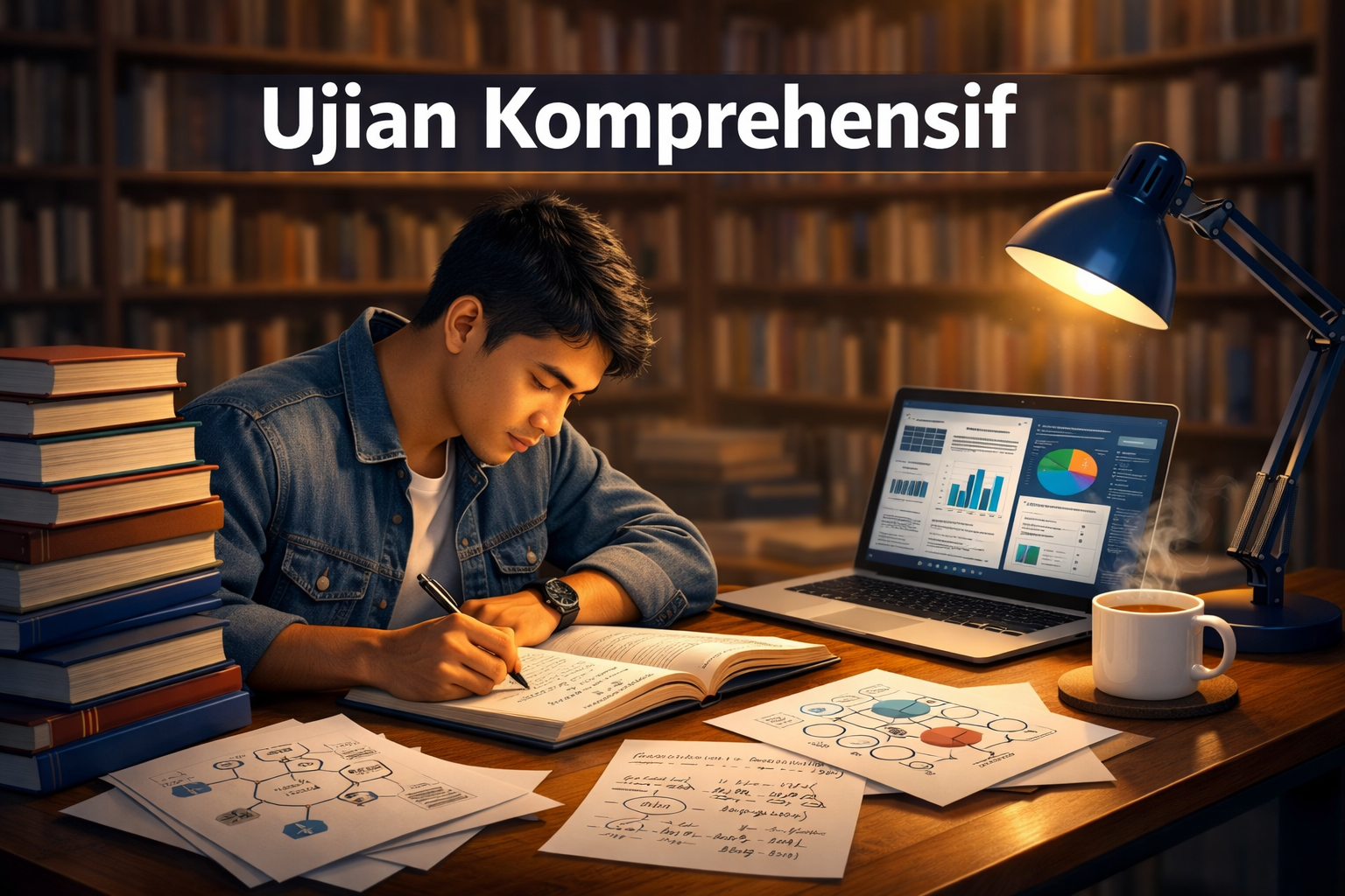 Ujian Komprehensif