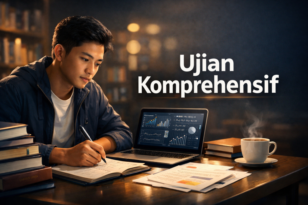 Ujian Komprehensif