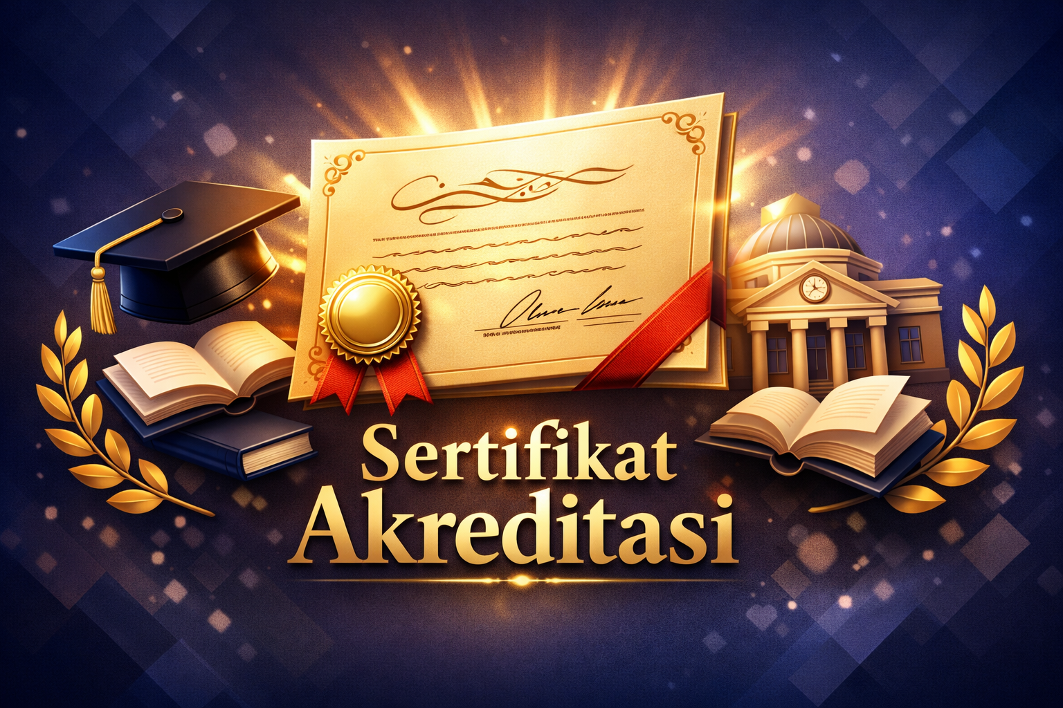 Sertifikat Akreditasi