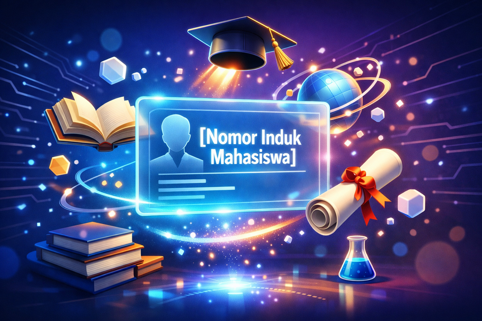 Nomor Induk Mahasiswa