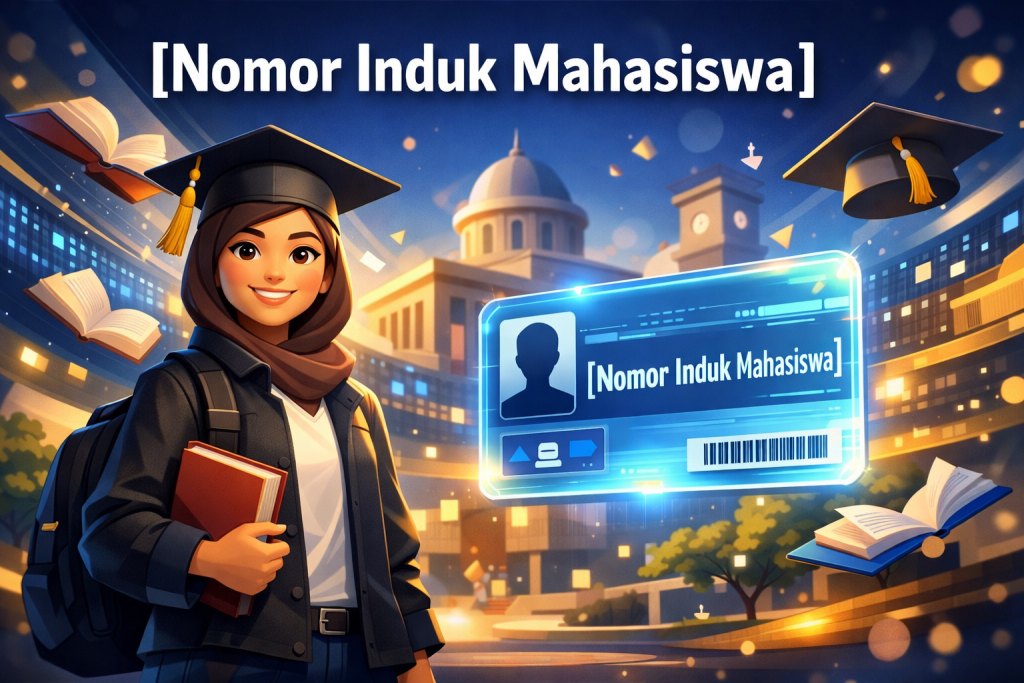 Nomor Induk Mahasiswa