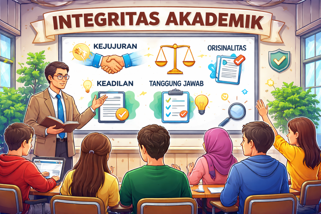 Integritas Akademik