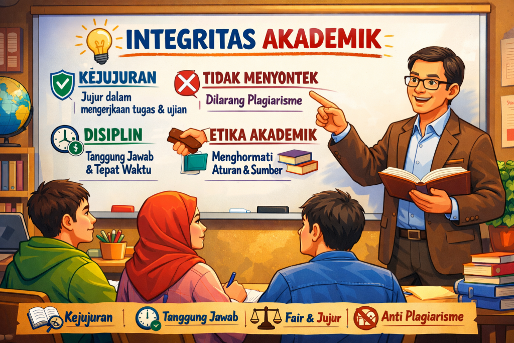 Integritas Akademik