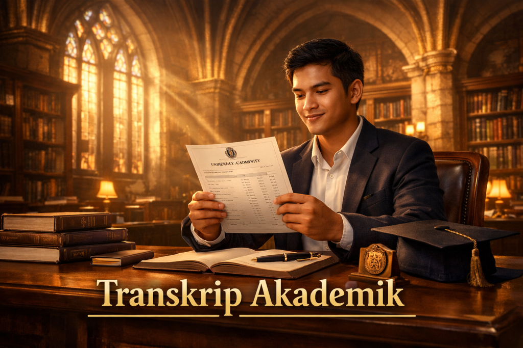 Transkrip Akademik