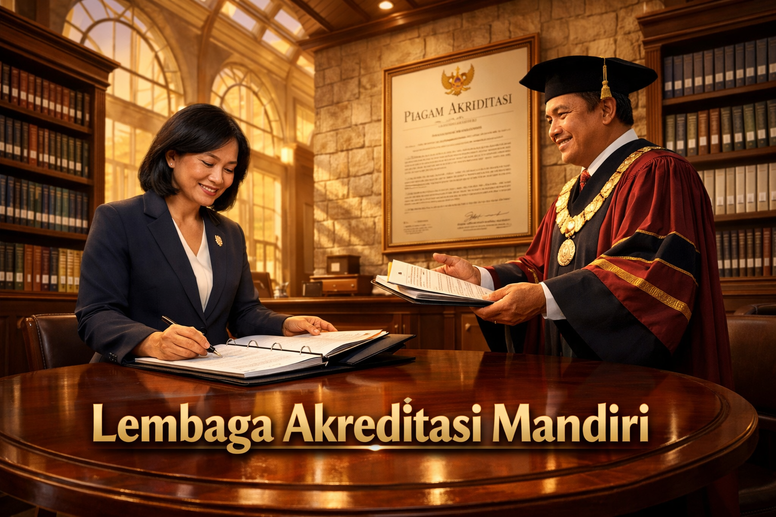 Lembaga Akreditasi Mandiri