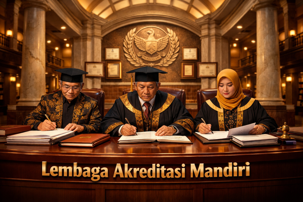 Lembaga Akreditasi Mandiri