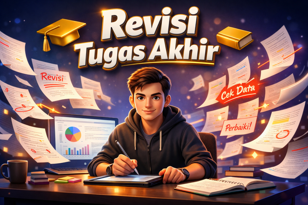 Revisi Tugas Akhir