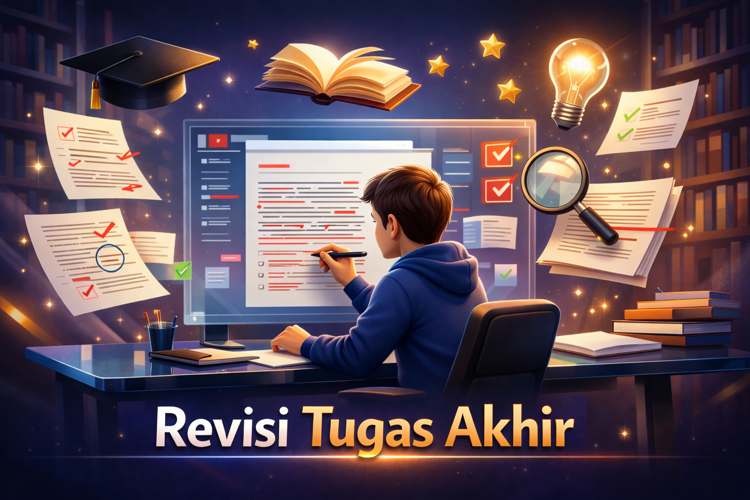 Revisi Tugas Akhir