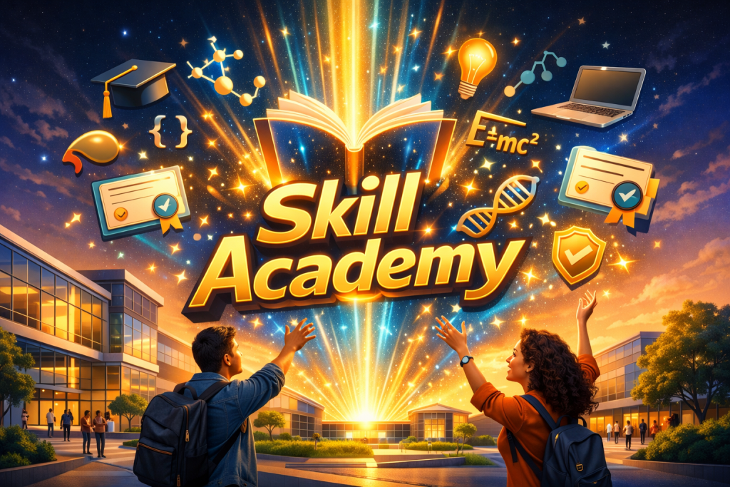 Skill Academy