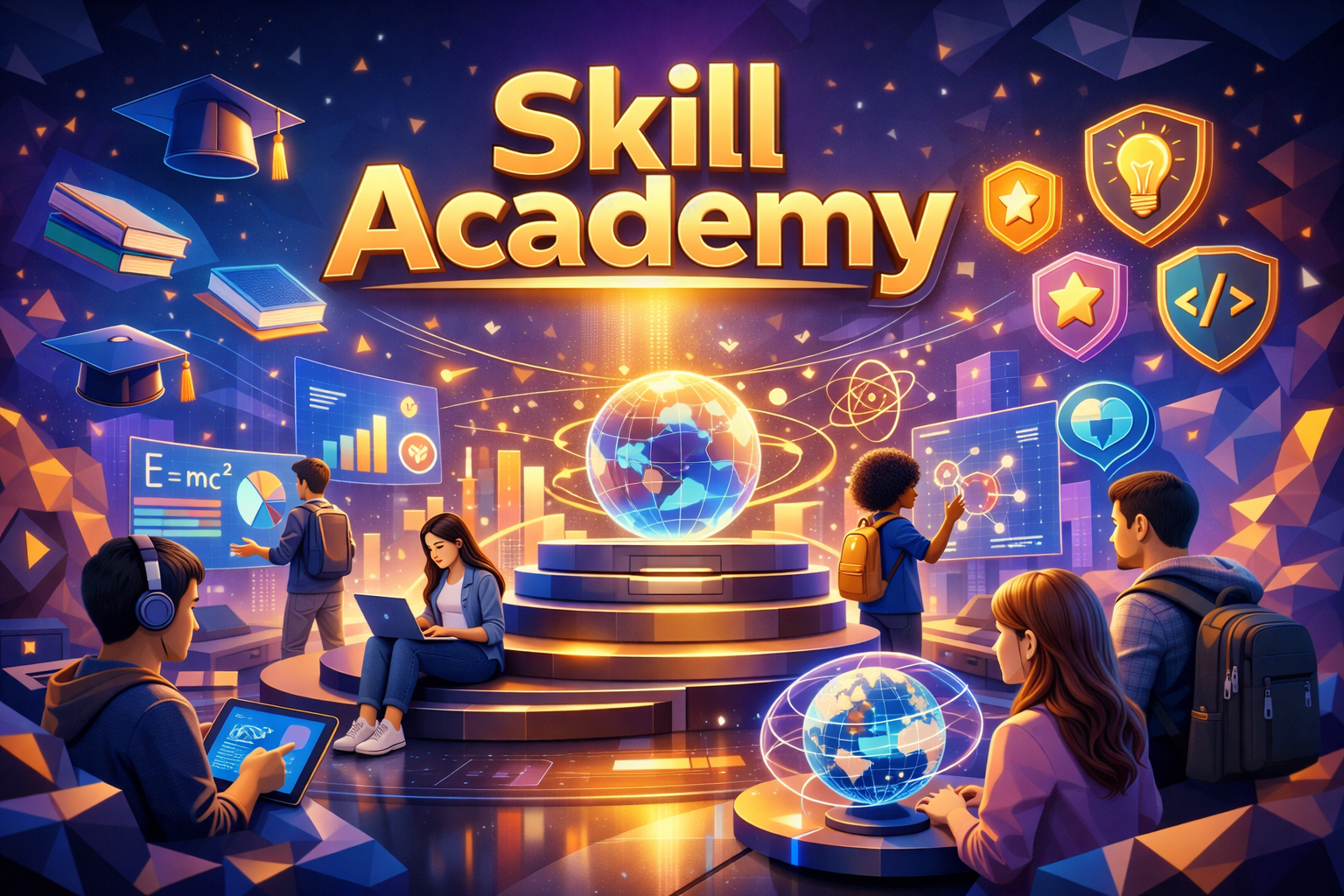 Skill Academy