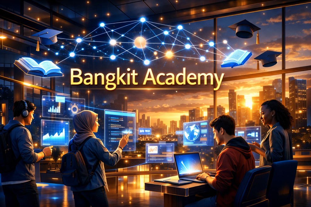 Bangkit Academy