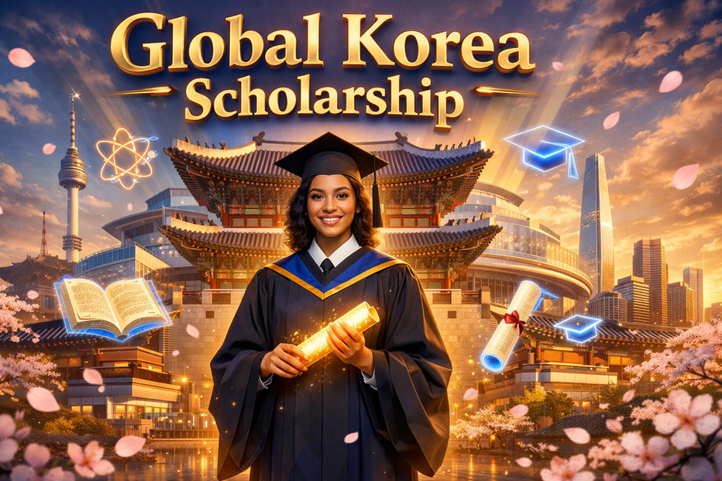 Global Korea Scholarship