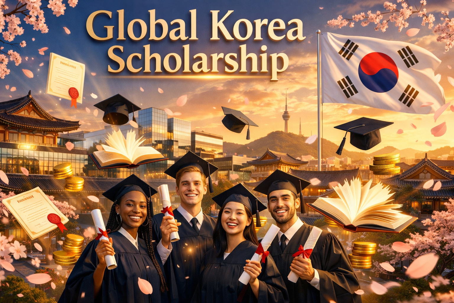 Global Korea Scholarship