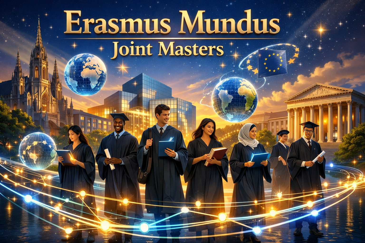 Erasmus Mundus Joint Masters