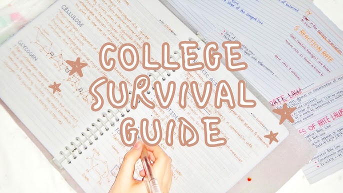 First year Survival Guide