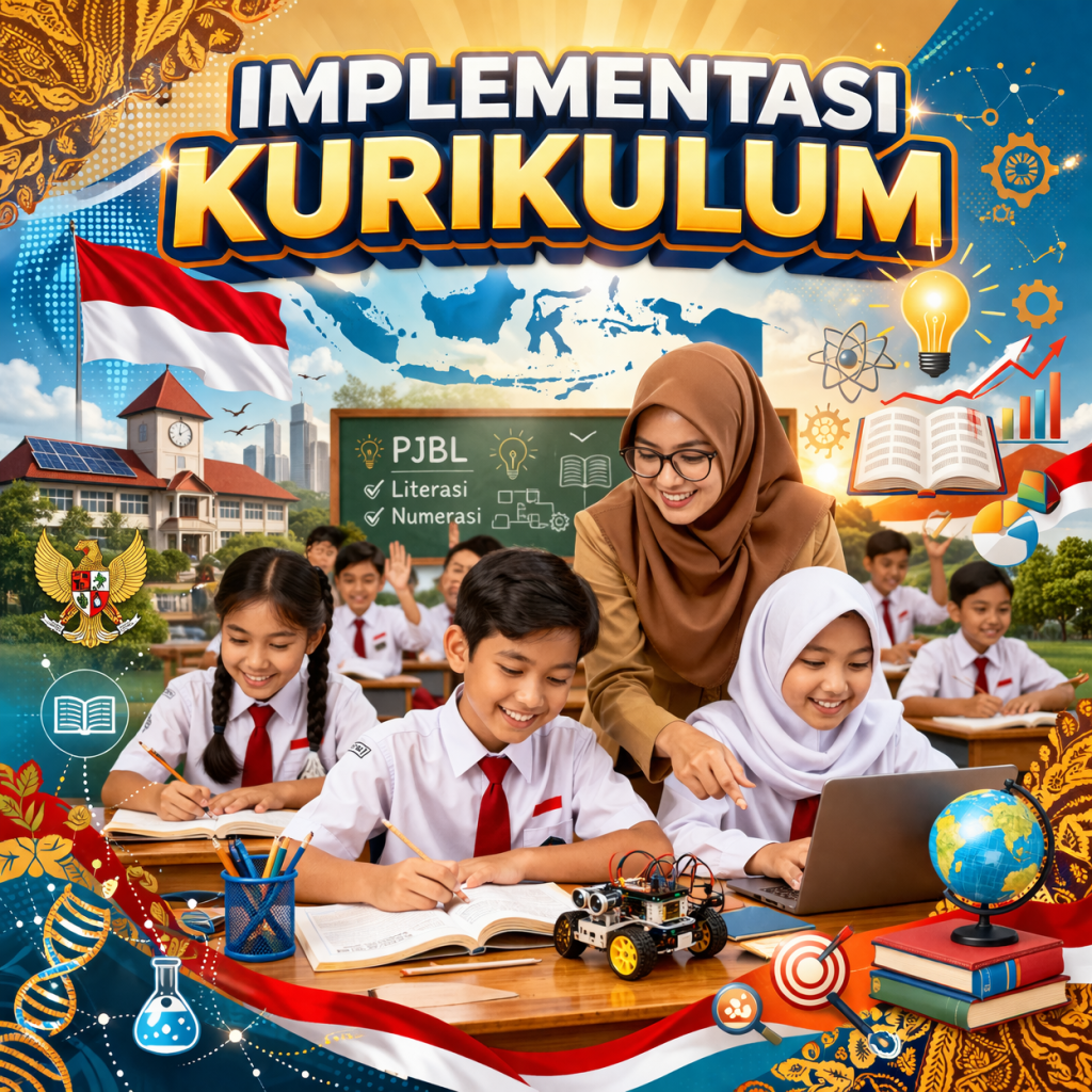 Implementasi Kurikulum