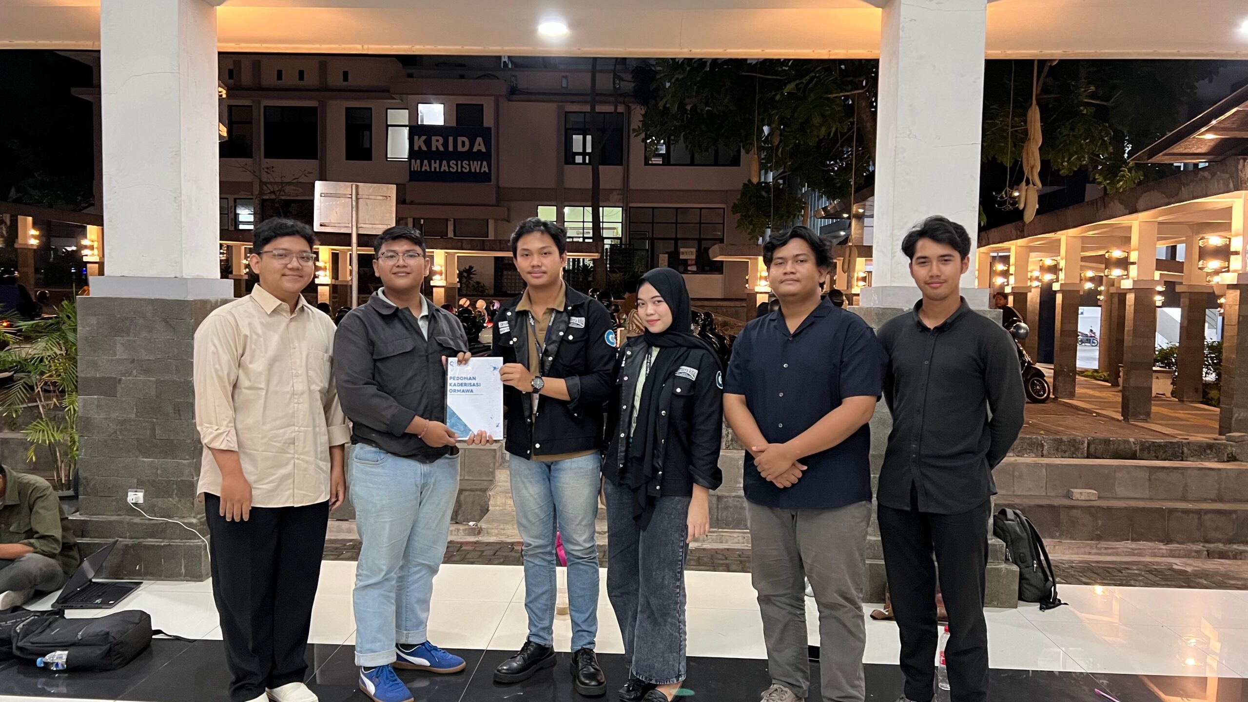 Kaderisasi Mahasiswa
