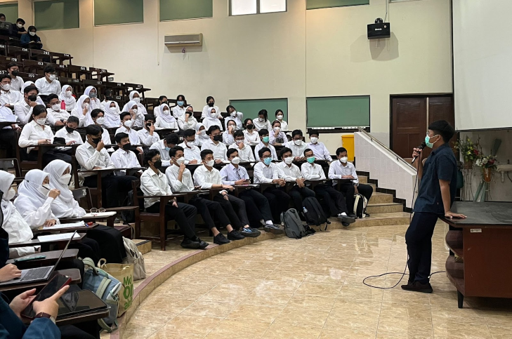 Kaderisasi Mahasiswa