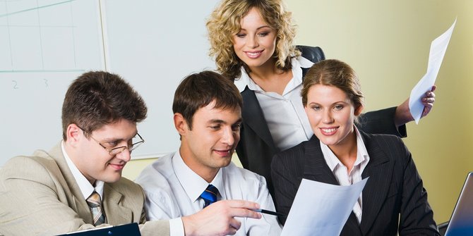 Manajemen Konflik Organisasi