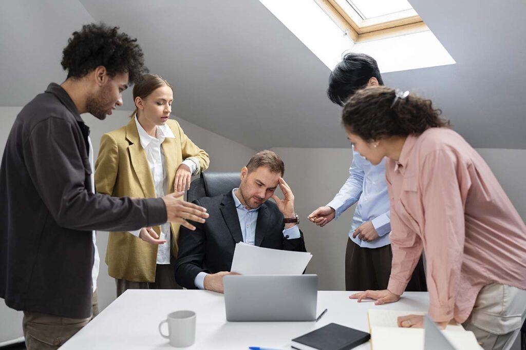 Manajemen Konflik Organisasi